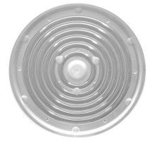 Plastová vyměnitelná čočka k svítidlům INDUSTRY+ s úzkým rozptylem 60°